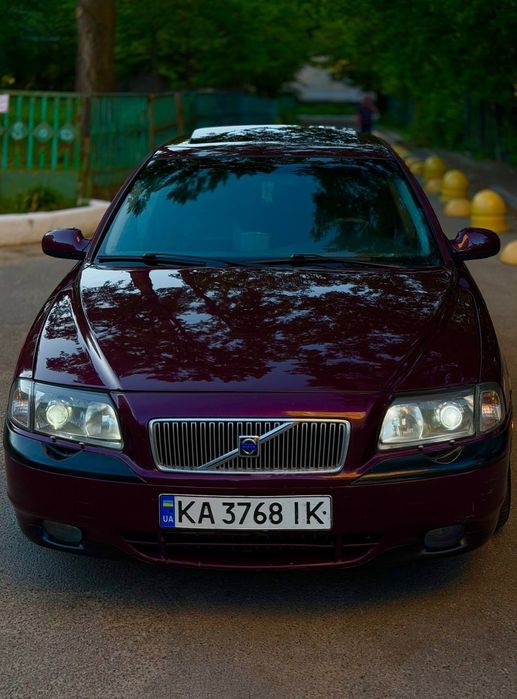 Volvo s80 2.8 turbo