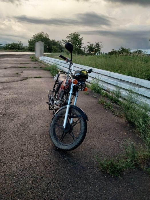 Продам Альфу 110 срочно