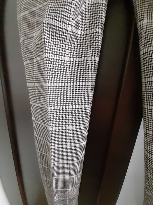 MOHITO spodnie w kratę