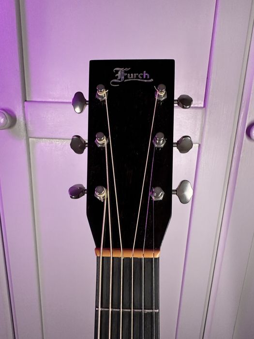 Gitara Furch OM 32 SM
