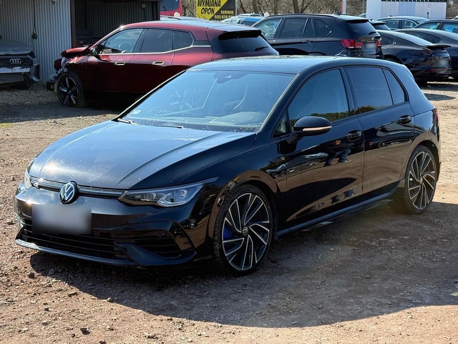 Volkswagen Golf Rej. 05/2022 R 325KM 4Motrion DSG Salon Polska