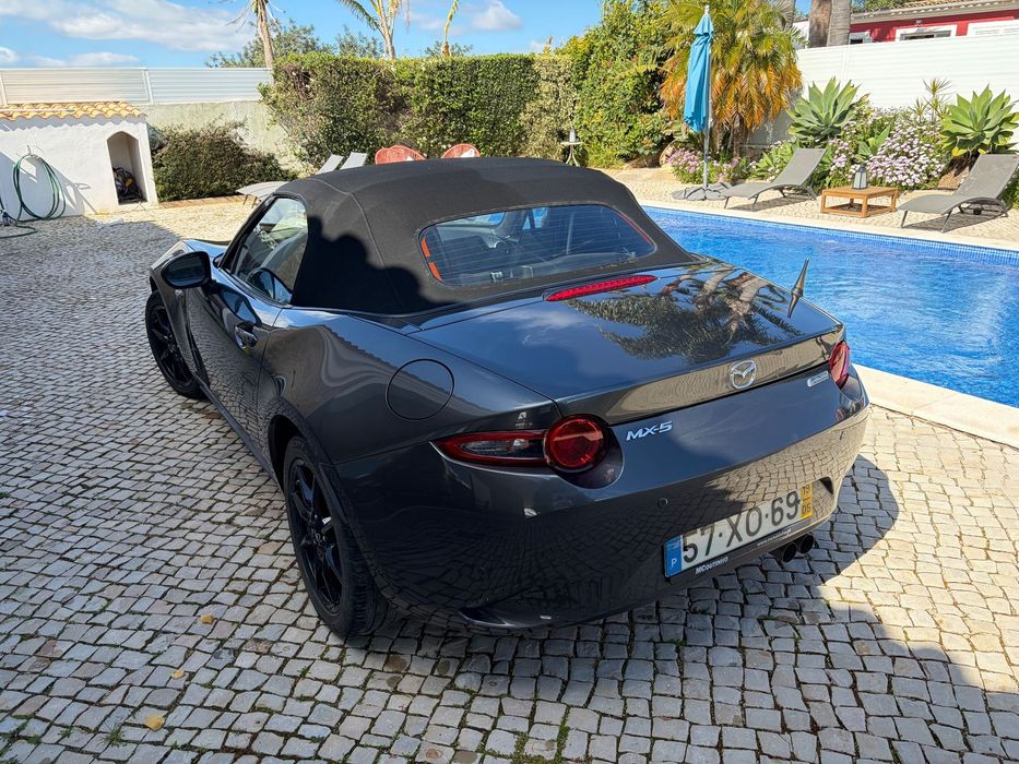 Mazda MX-5 1.5 Sky-G Excellence P.Sport Navi
