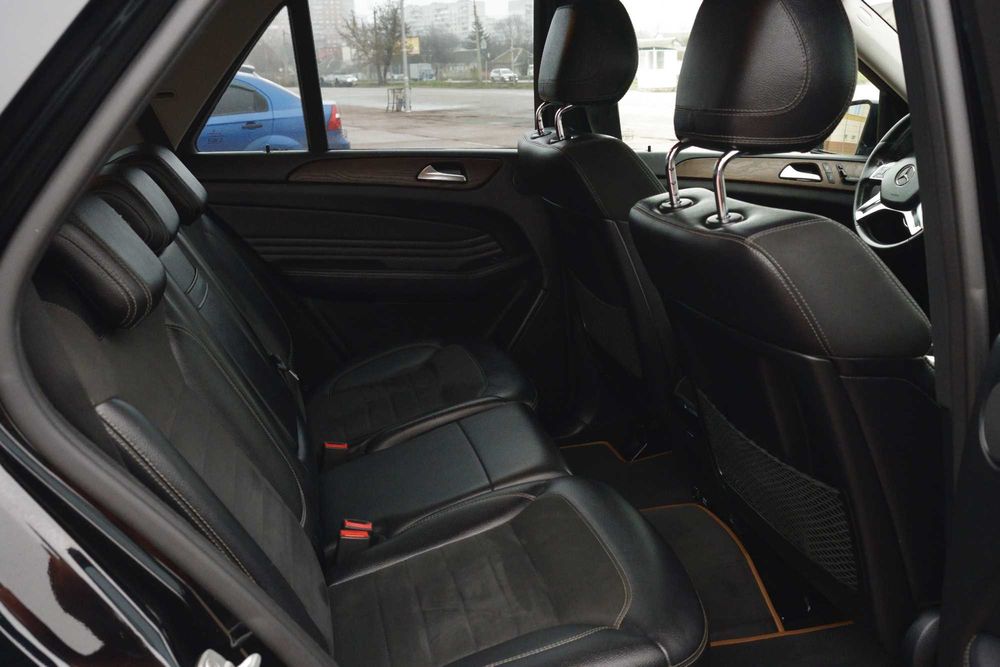 Mercedes ML 350 Дизель 3 літровий! 2013 рік від Власника Харків