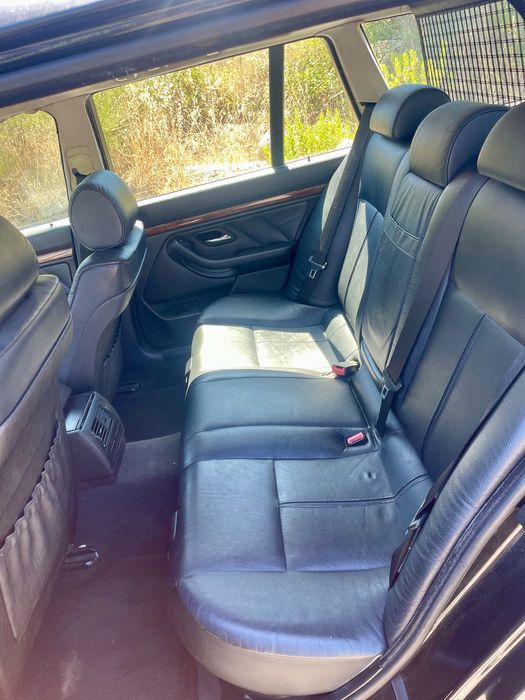 BMW 530D e39 (Motor M57)