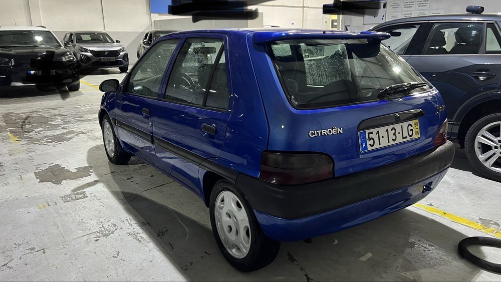 Citroen Saxo 1.5D