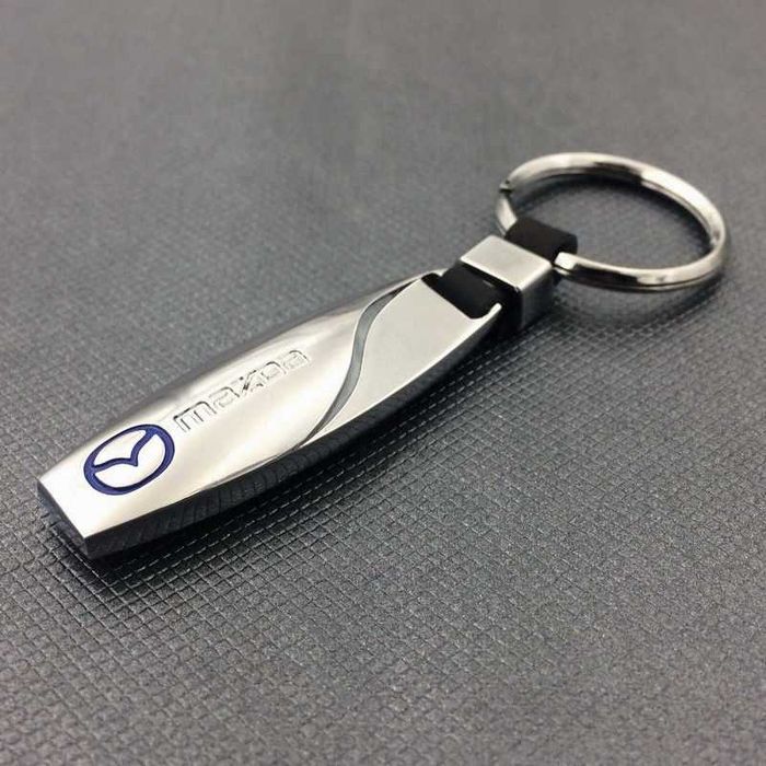 Porta chaves lagrima Mazda