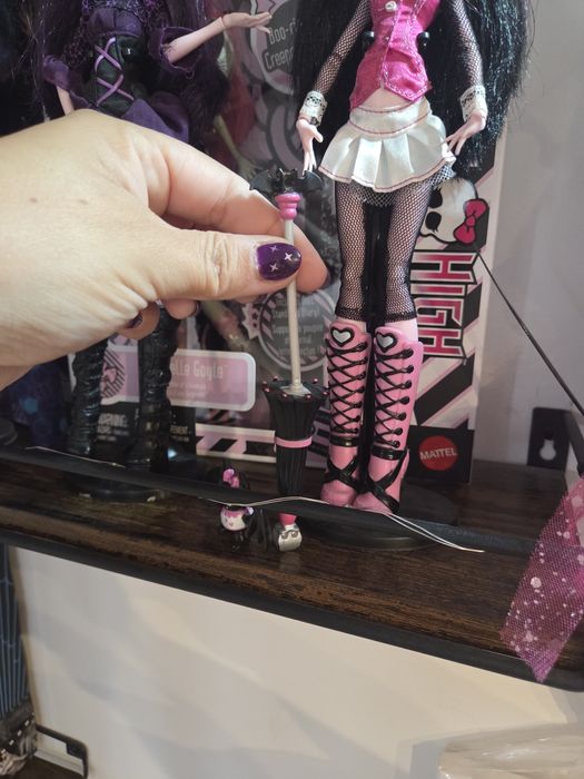 Draculaura Monster high