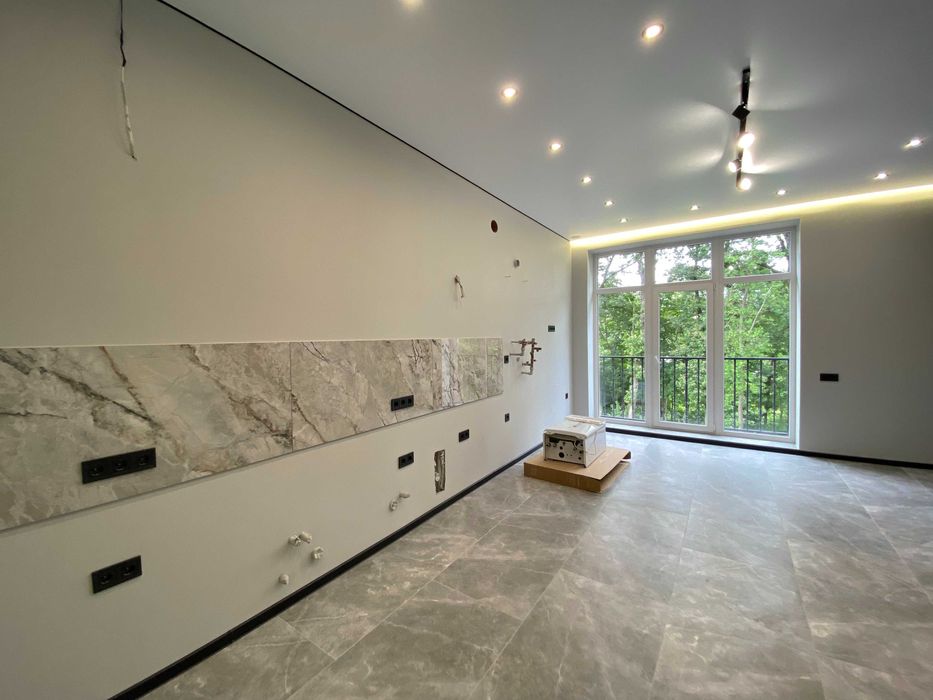 1-кімн. НОВОБУДОВА з ремонтом неподалік ТРЦ "DEPOt"