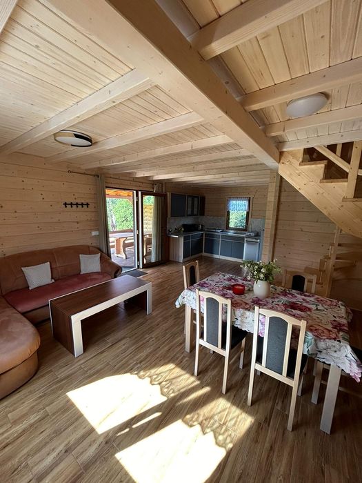 Domki  u Joanny nad jeziorem