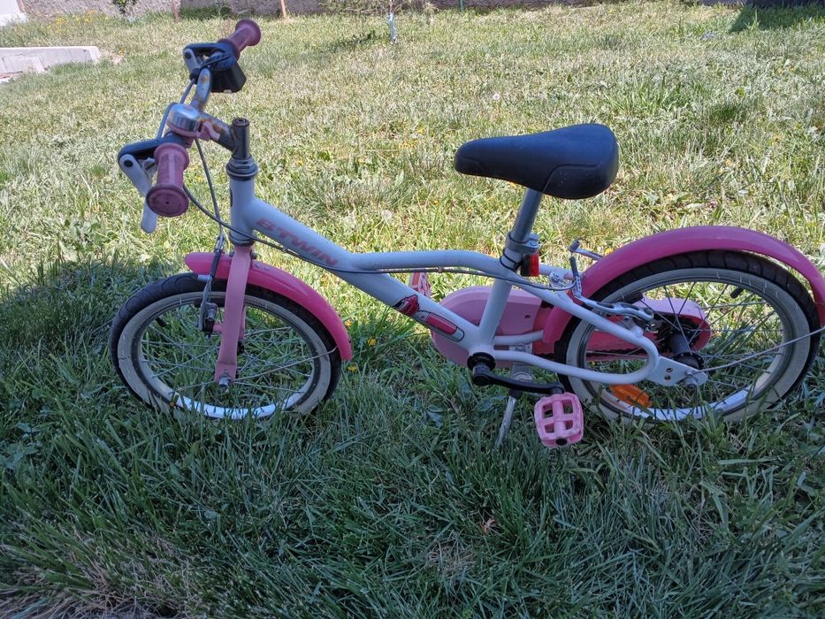 Bicicleta para menina