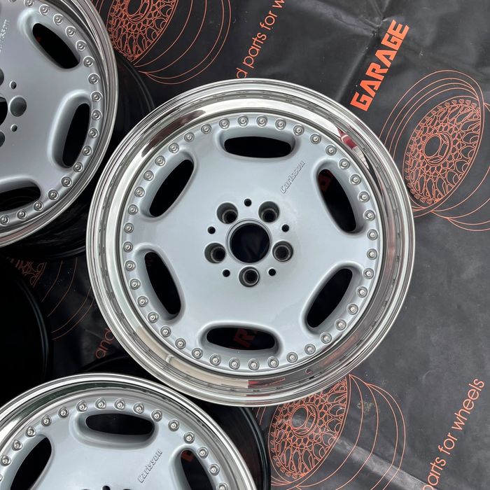 Carlsson 3/6 5x113 Mercedes 3tlg