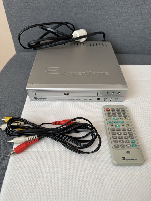 Cyberhome odtwarzacz ch- dvd 300 MP3