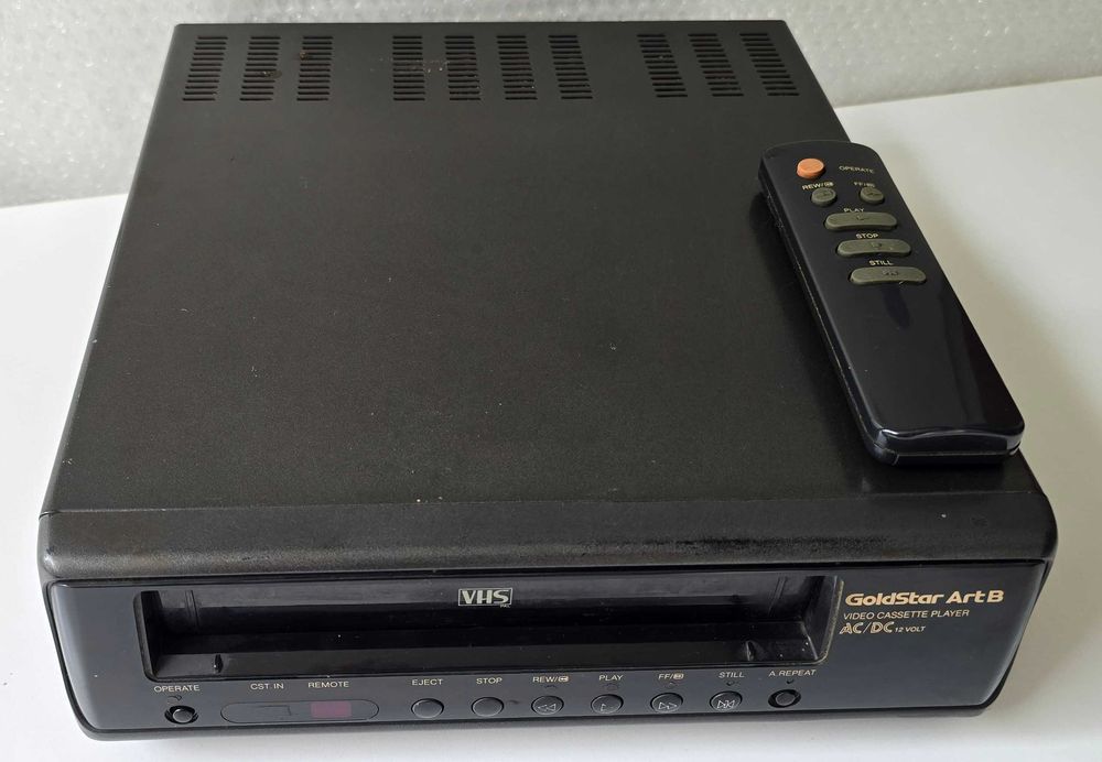 Odtwarzacz wideo GoldStar VCP - 4350