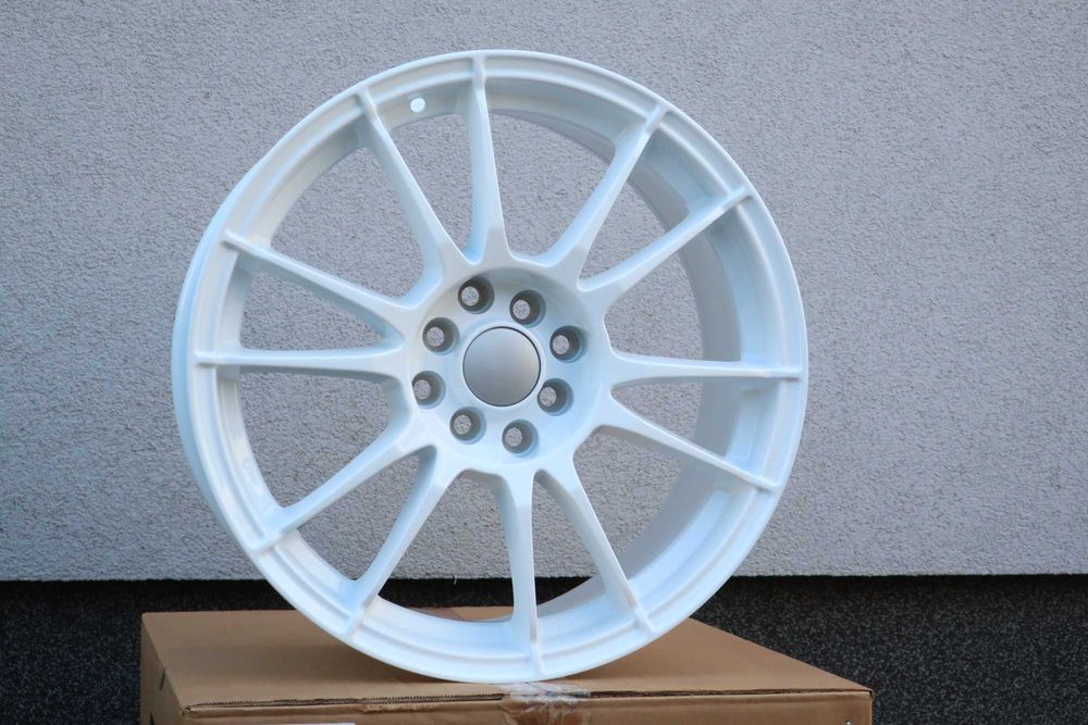 alu felgi 17 4x114,3 honda accord prelude nissan sunny s14 OZ