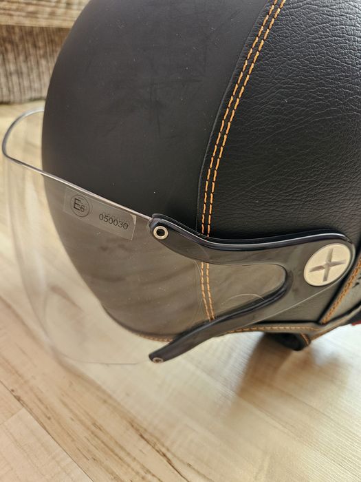 Kask motocyklowy roz. M-58