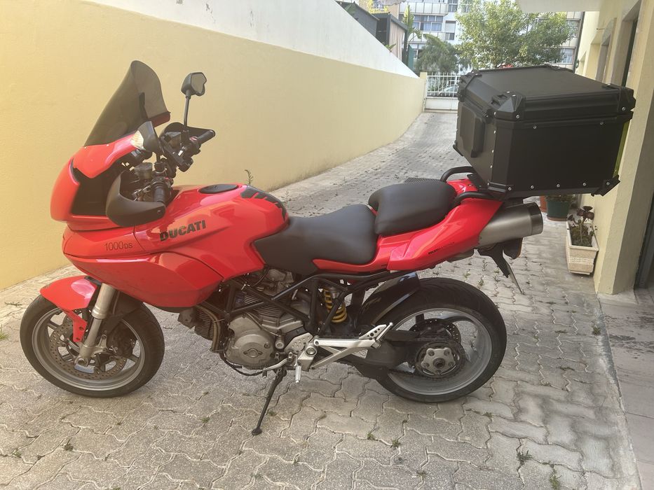 Ducati Multistrada 1000DS (2003)
