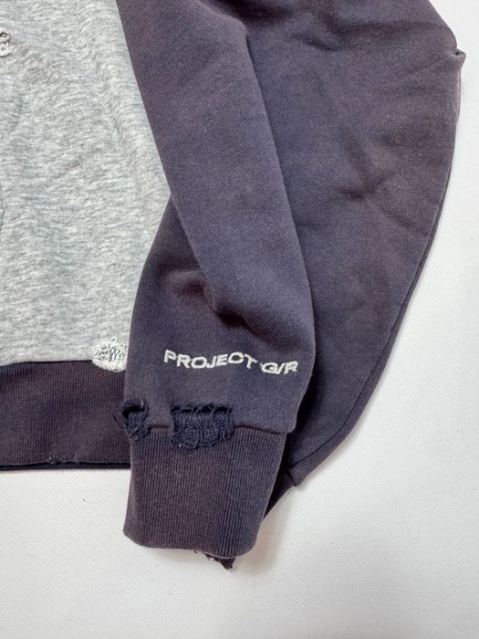 Зіп-худі Project G/R Cuntier