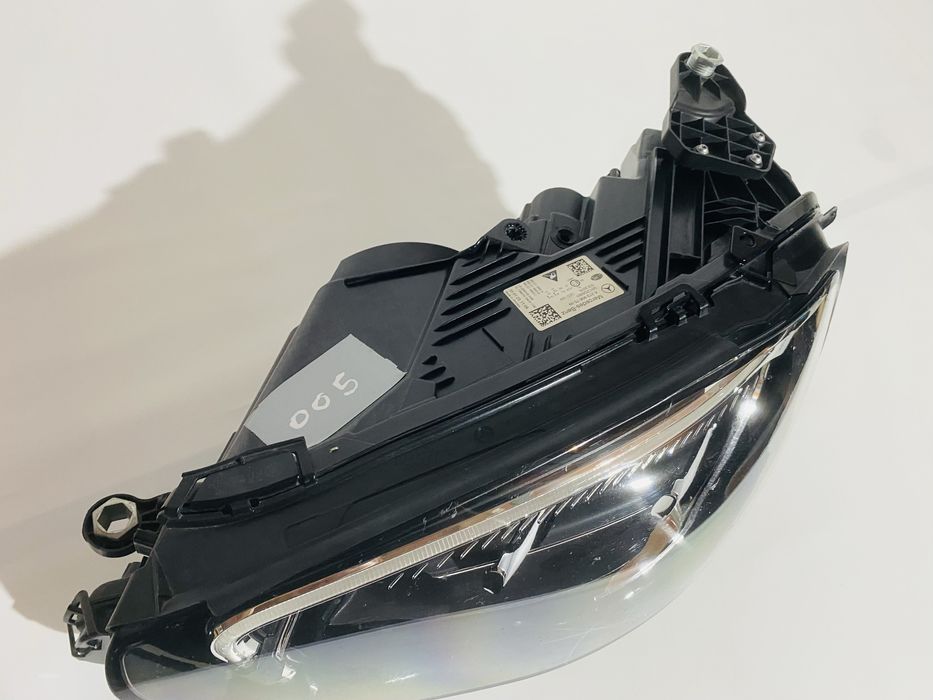 Ótica Esquerda Mercedes Class E Original