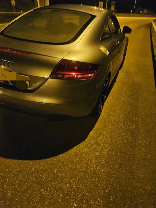 Audi TT 1.8 de 2008 SEM DOCUMENTOS