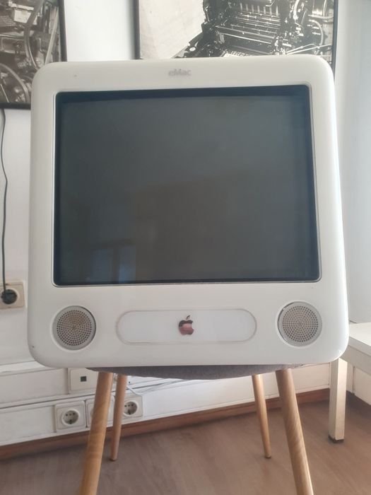 Apple emac G3 Branco