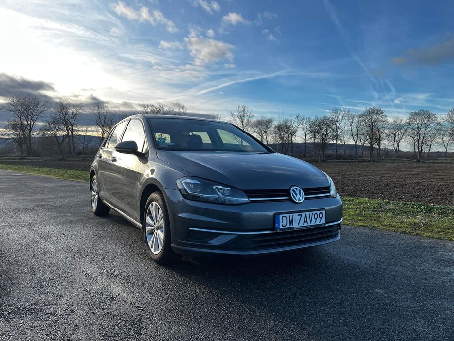 Volkswagen Golf Volkswagen Golf VII 2.0 TDI Comfortline 150KM pierwszy właściciel PL