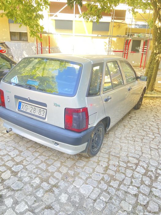 Fiat Tipo 1991 DGI477808262309498887