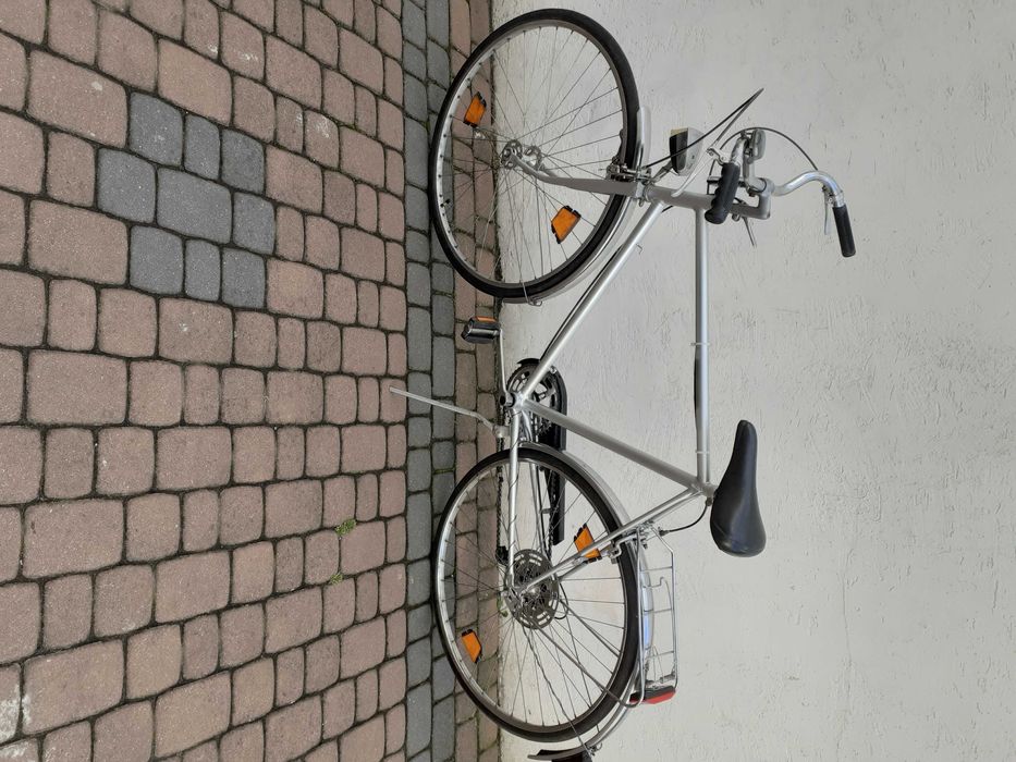 Rower szosowy kola 28"