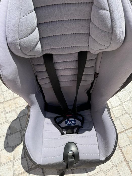 Cadeira auto ISOFIX Chicco