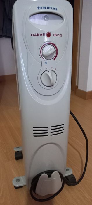 Vendo aquecedor a óleo 9