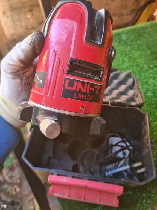 Laser krzyżowy okazja