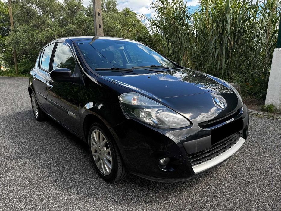 Renault Clio 1.5 DCi Navi 2009 Bom Estado