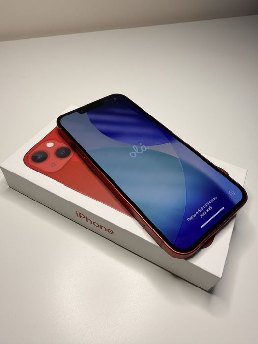 Iphone 13 RED 128GB