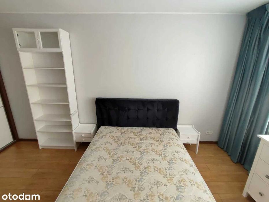 Nowoczesne, jasne mieszkanie do wynajęcia na spokojnym osiedlu.