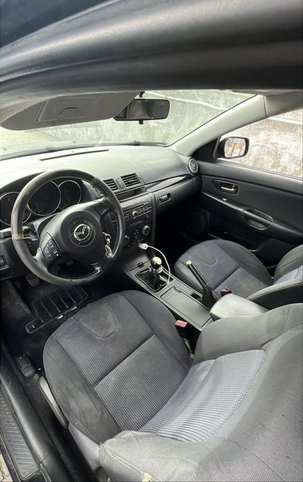 Mazda 3 1.6 HDI em excelente estado