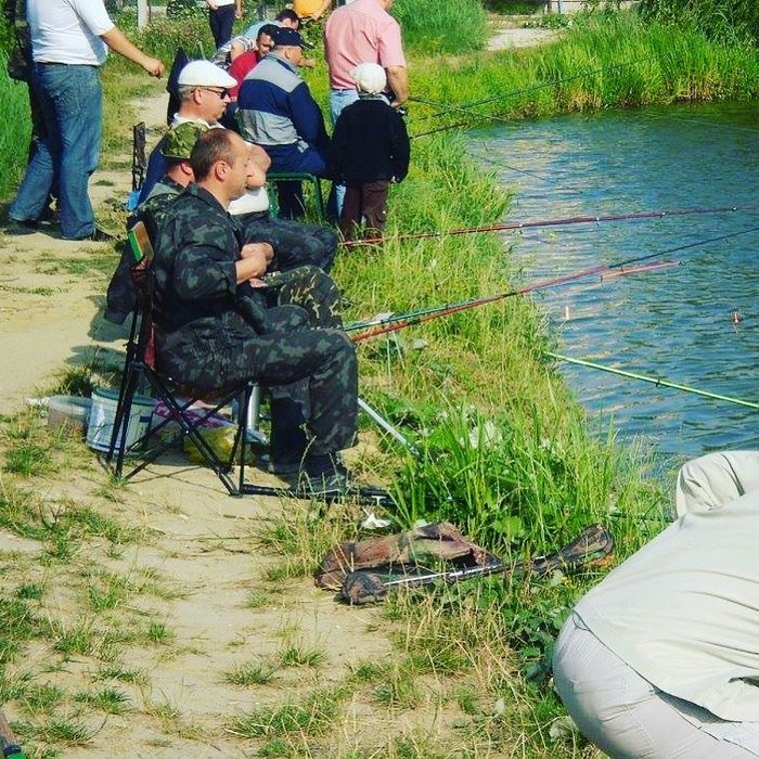 Ділянка під відпочинковий комплекс