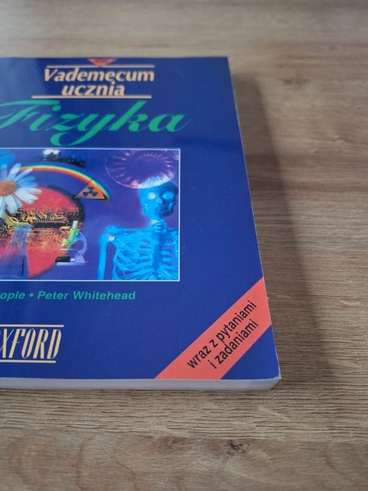 Fizyka vademecum pytania i zadania