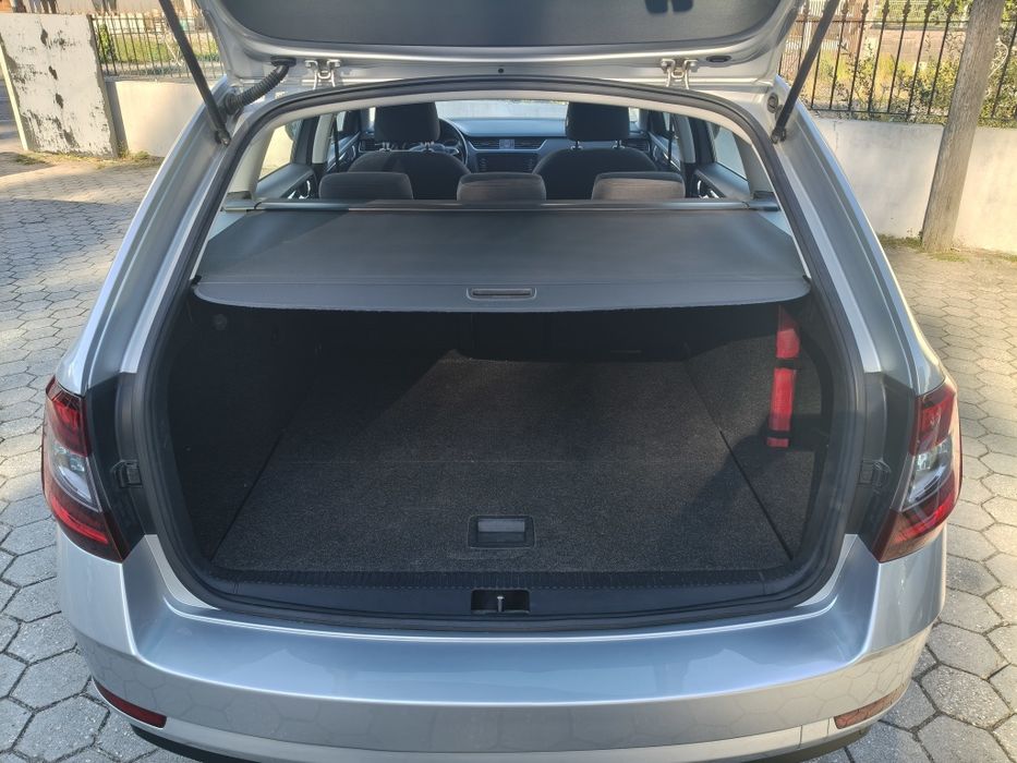 Skoda Octavia Break 1.6 TDi Style 2017