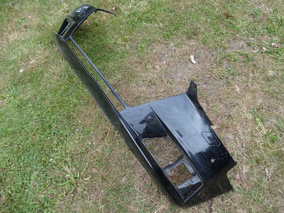 Zderzak przedni Audi A4 B9 Spryski PDC
