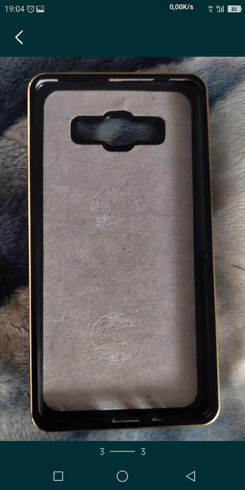 Чехол для смартфона Samsung Galaxy A7