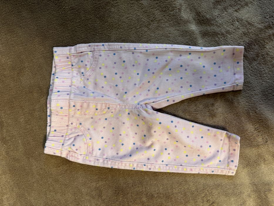 Дитячі речі. Лот речей 3-6 місяців