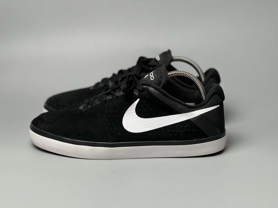 Оригінал кросівки кроссовки Nike SB Pro замша розмір:45-29 см устілка