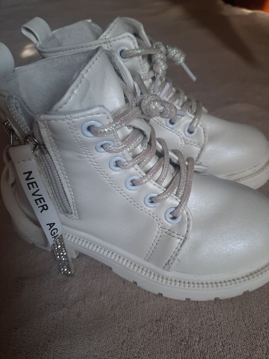 Сапоги осень и зима для девочки