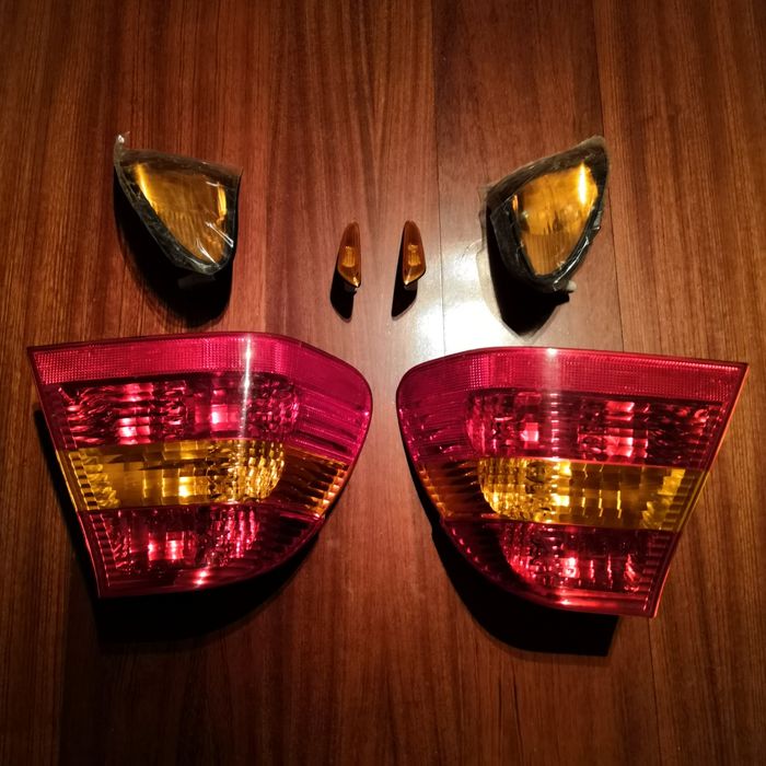 Farolins originais BMW 320D 2003