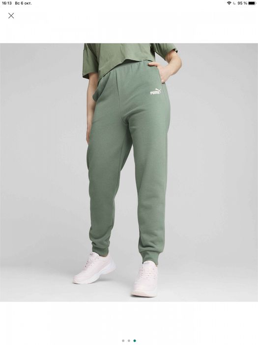 Штаны спортивные “ Puma “ Женские Новые. Розмір - S.