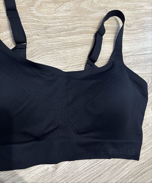 Бюстгальтер-топ chantelle мягкий р.L