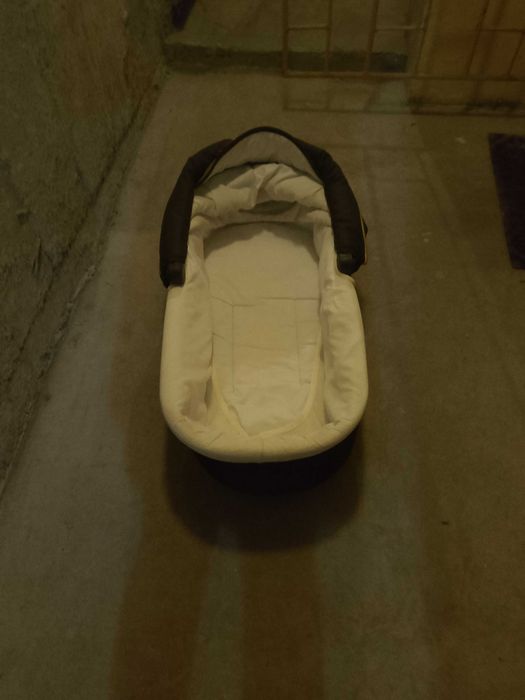 Wózek dziecięcy 3w1