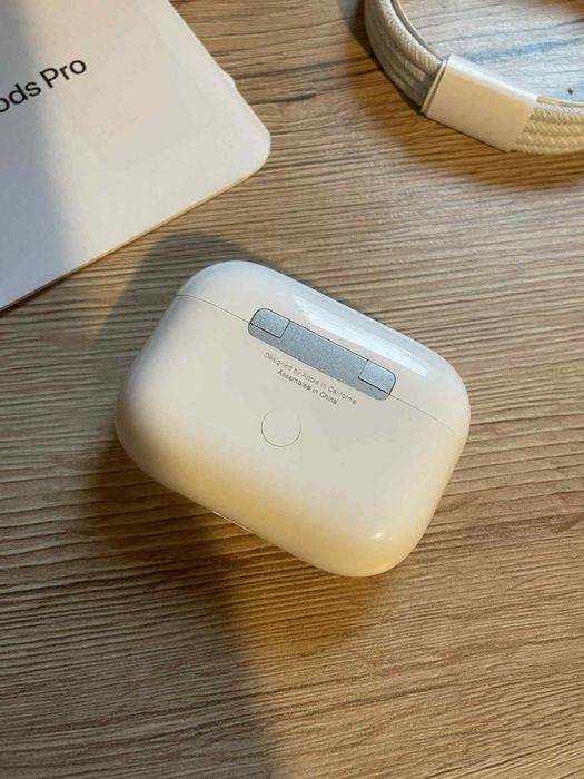Sluchawki  AirPods Pro 2