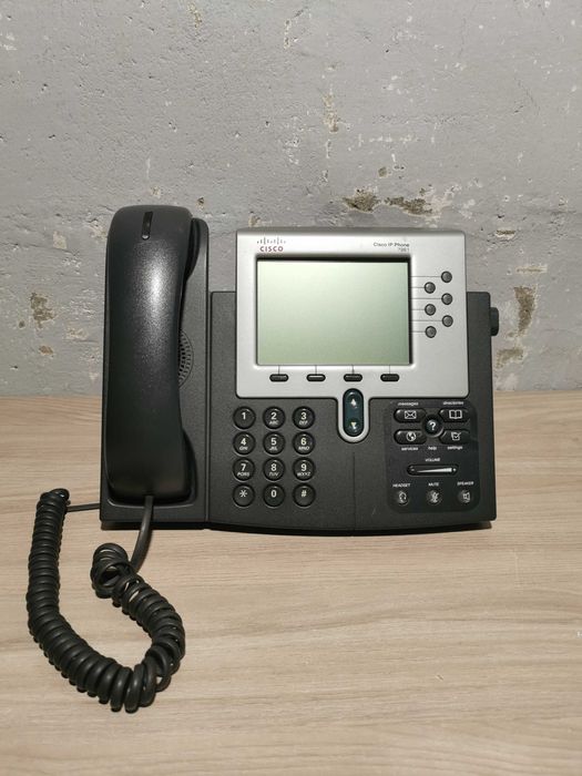 IP-телефон Cisco 7961G