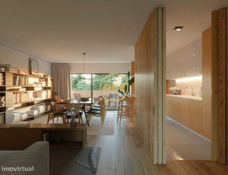 T2 no Loteamento Seara Connected Living - Esmeriz, Vila Nova de Famali