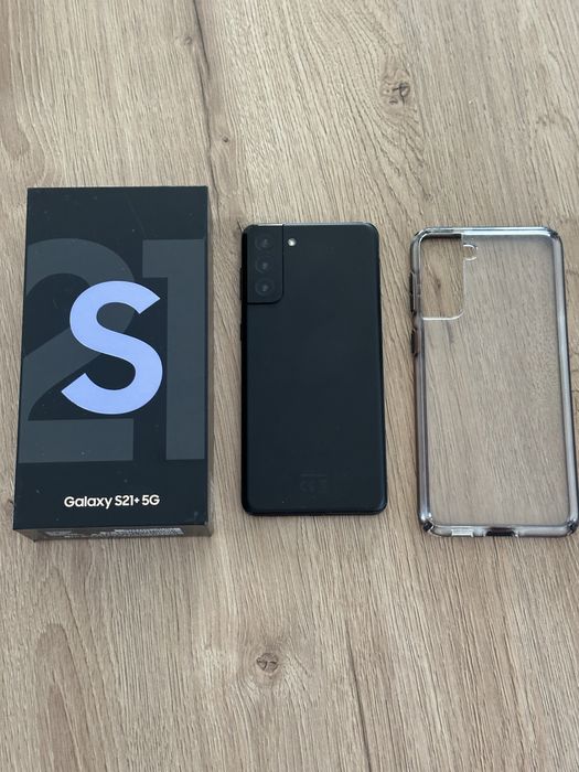 Samsung s21 Plus Świetny stan Wizualny